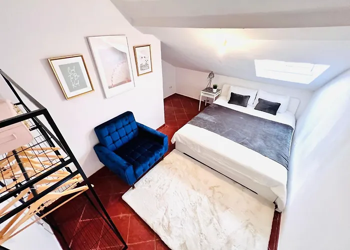 Bairro Alto, Best Location In Lisbon City Centre