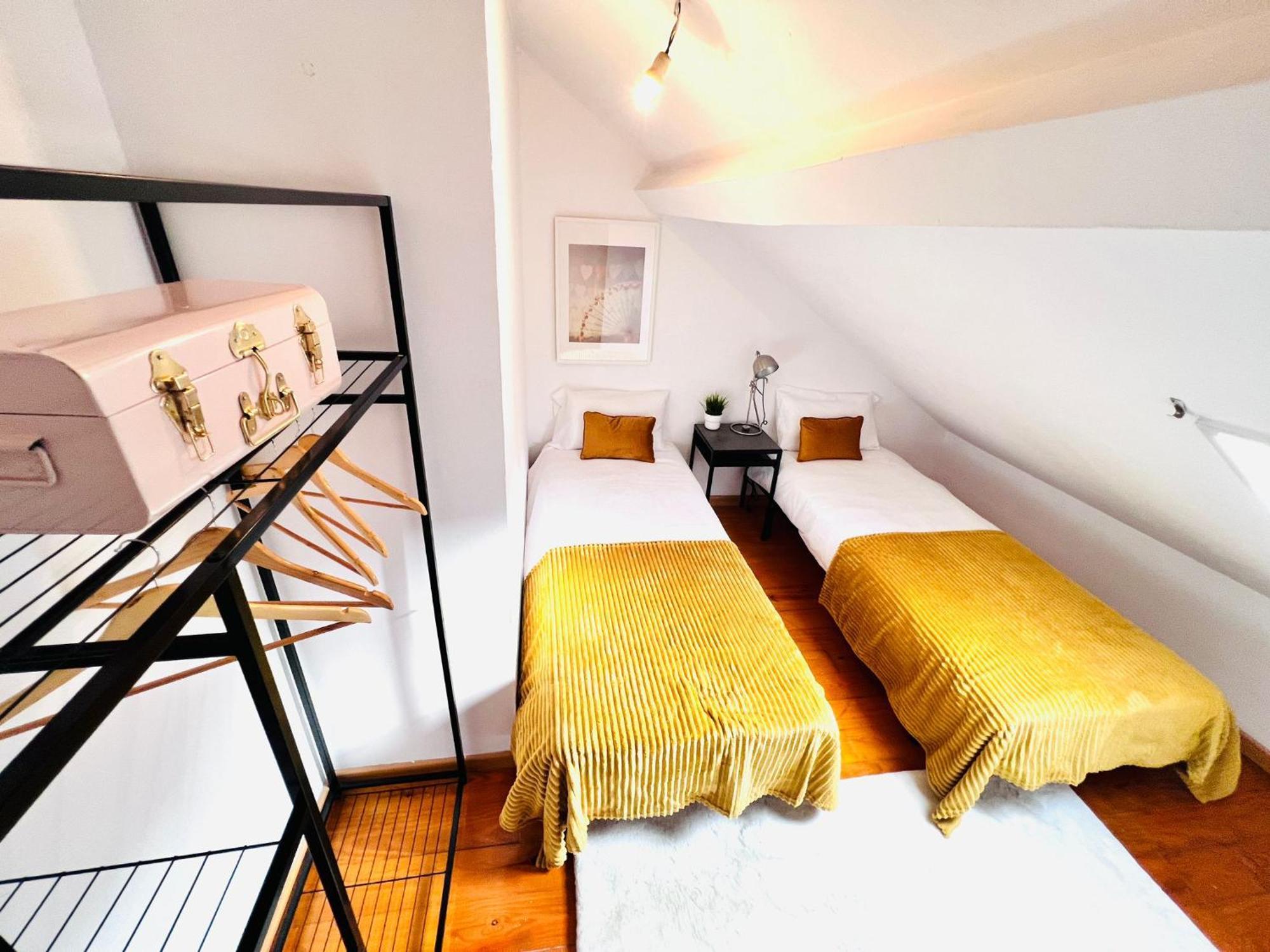 Bairro Alto, Location In Centre Lisboa