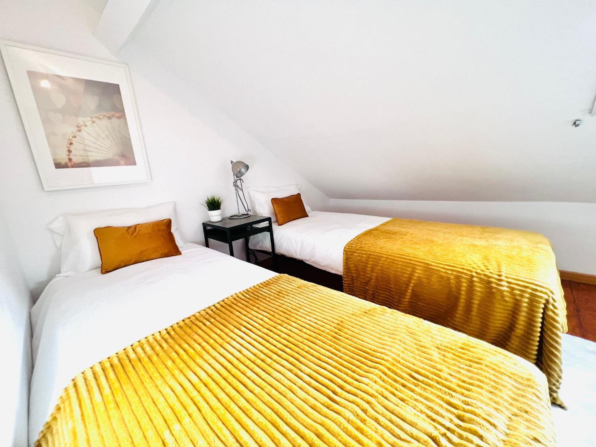 Bairro Alto, Location In Centre Albergue *