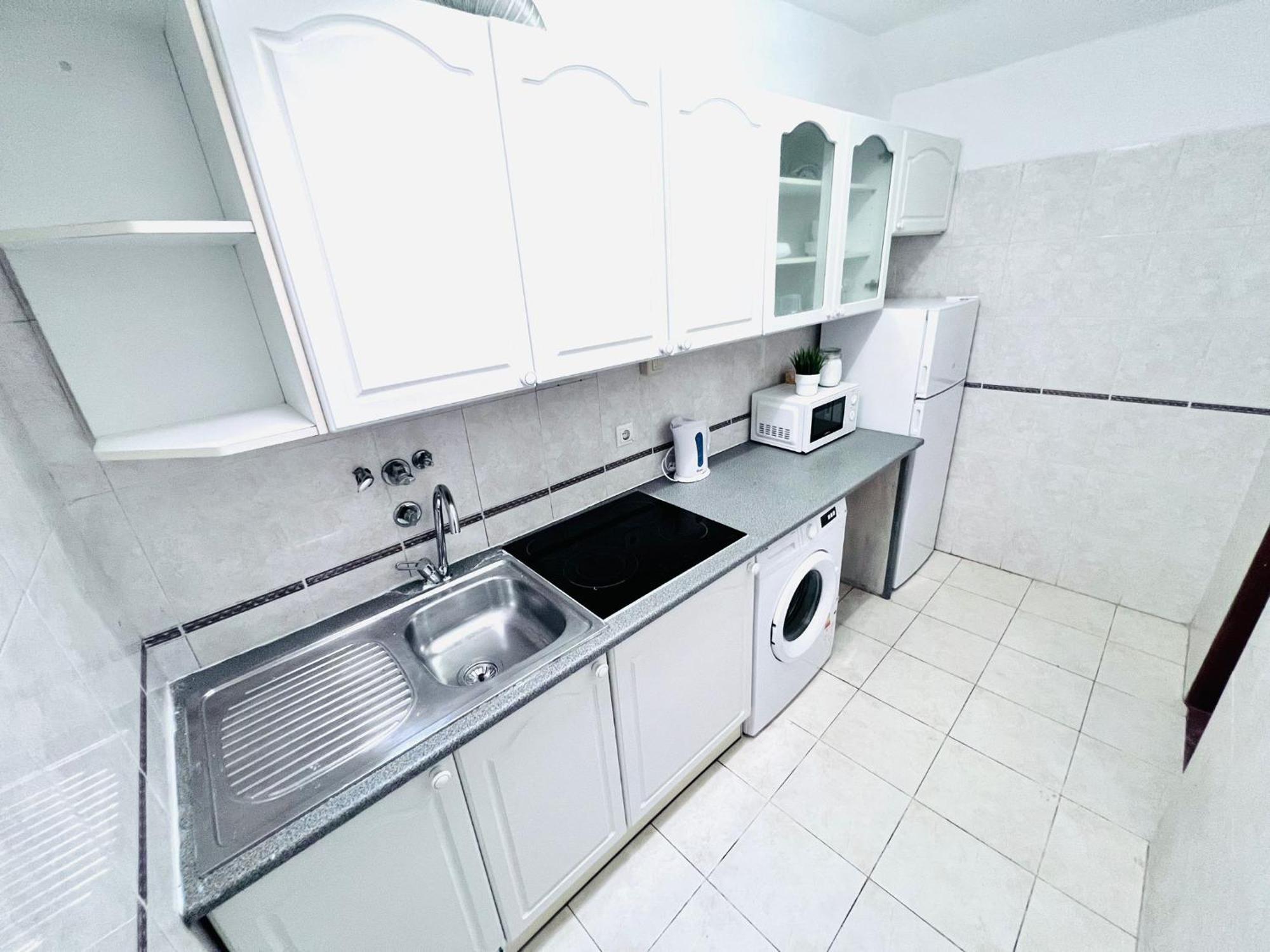 Albergue Bairro Alto, Location In Centre