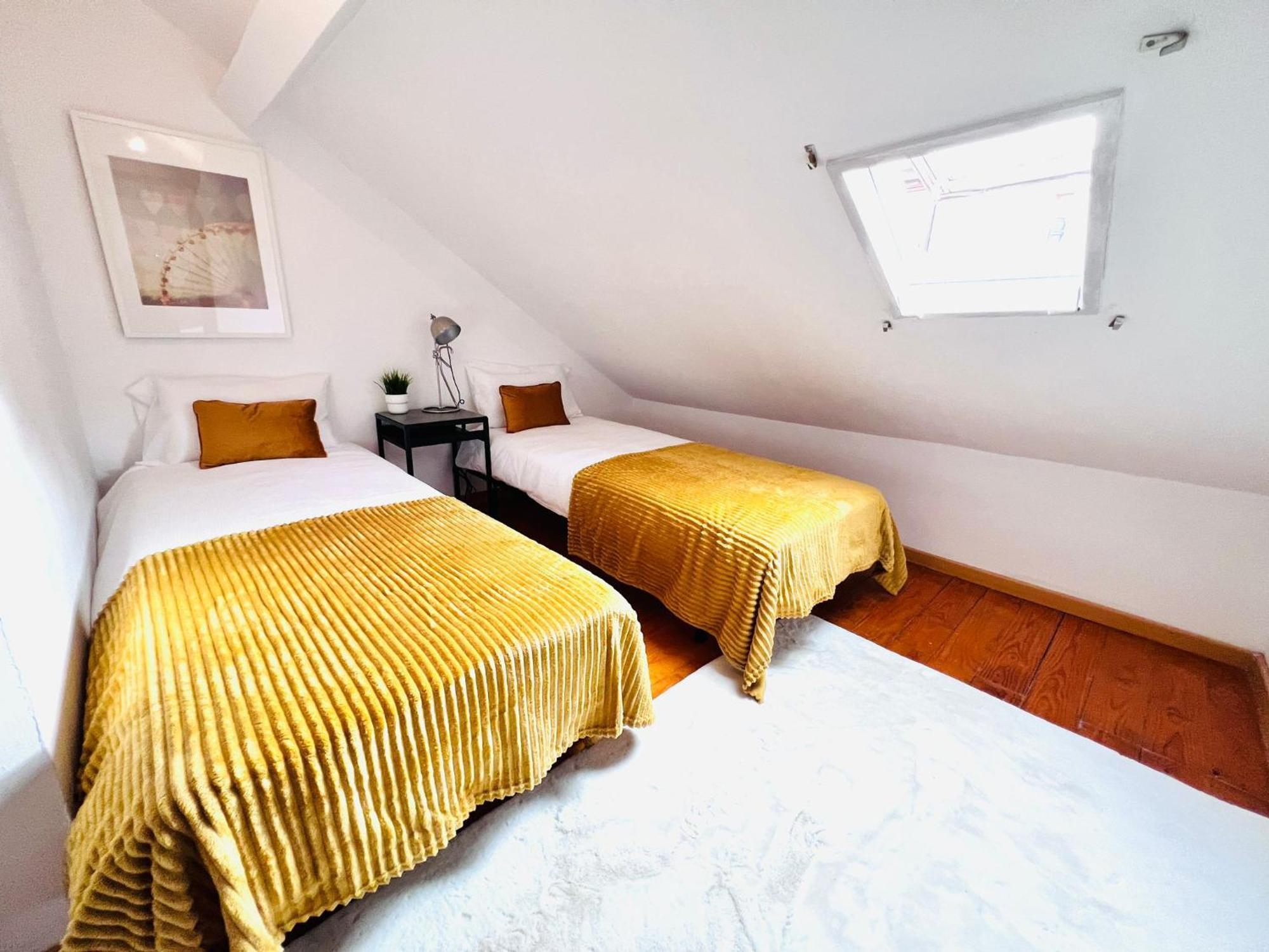 Bairro Alto, Location In Centre Albergue *