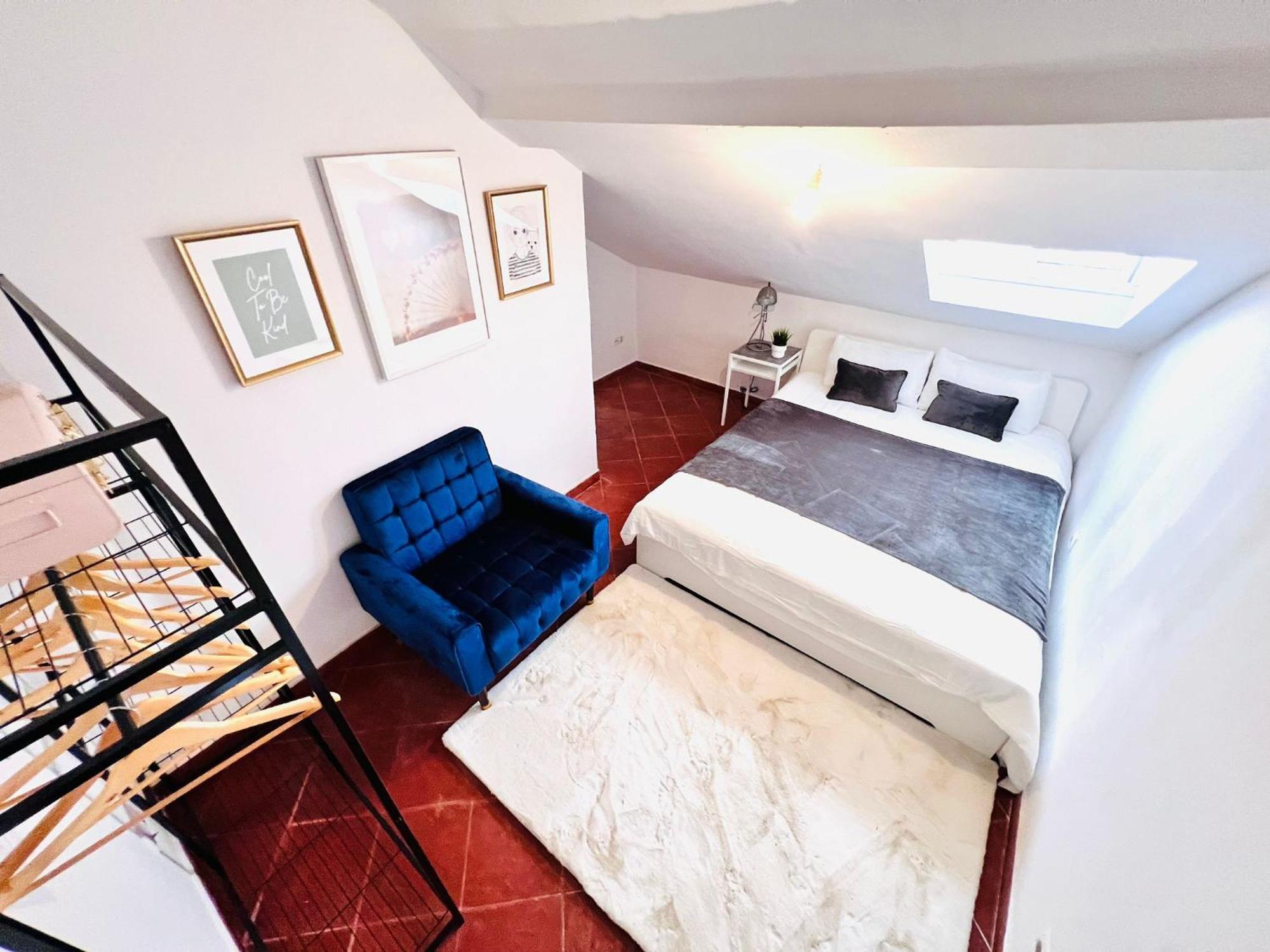 Bairro Alto, Location In Centre Albergue *