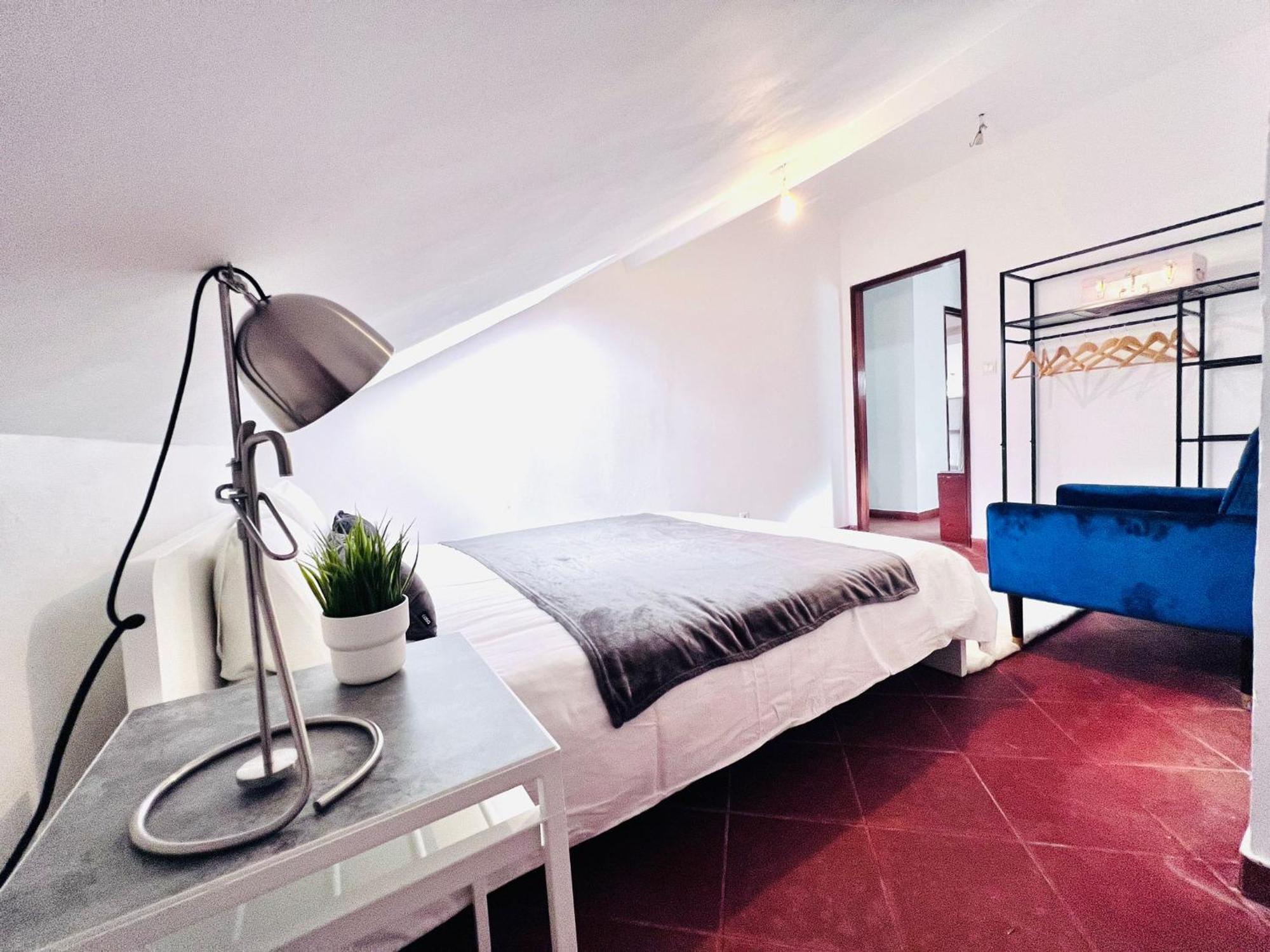 Albergue Bairro Alto, Location In Centre Lisboa