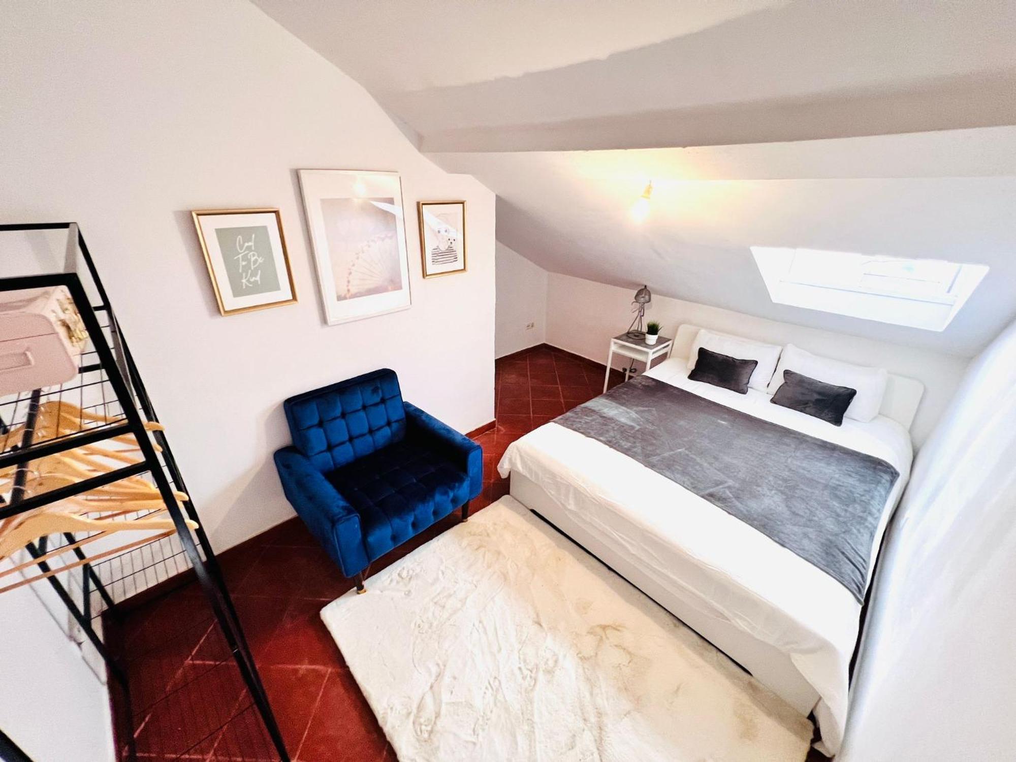 Bairro Alto, Location In Centre Albergue *