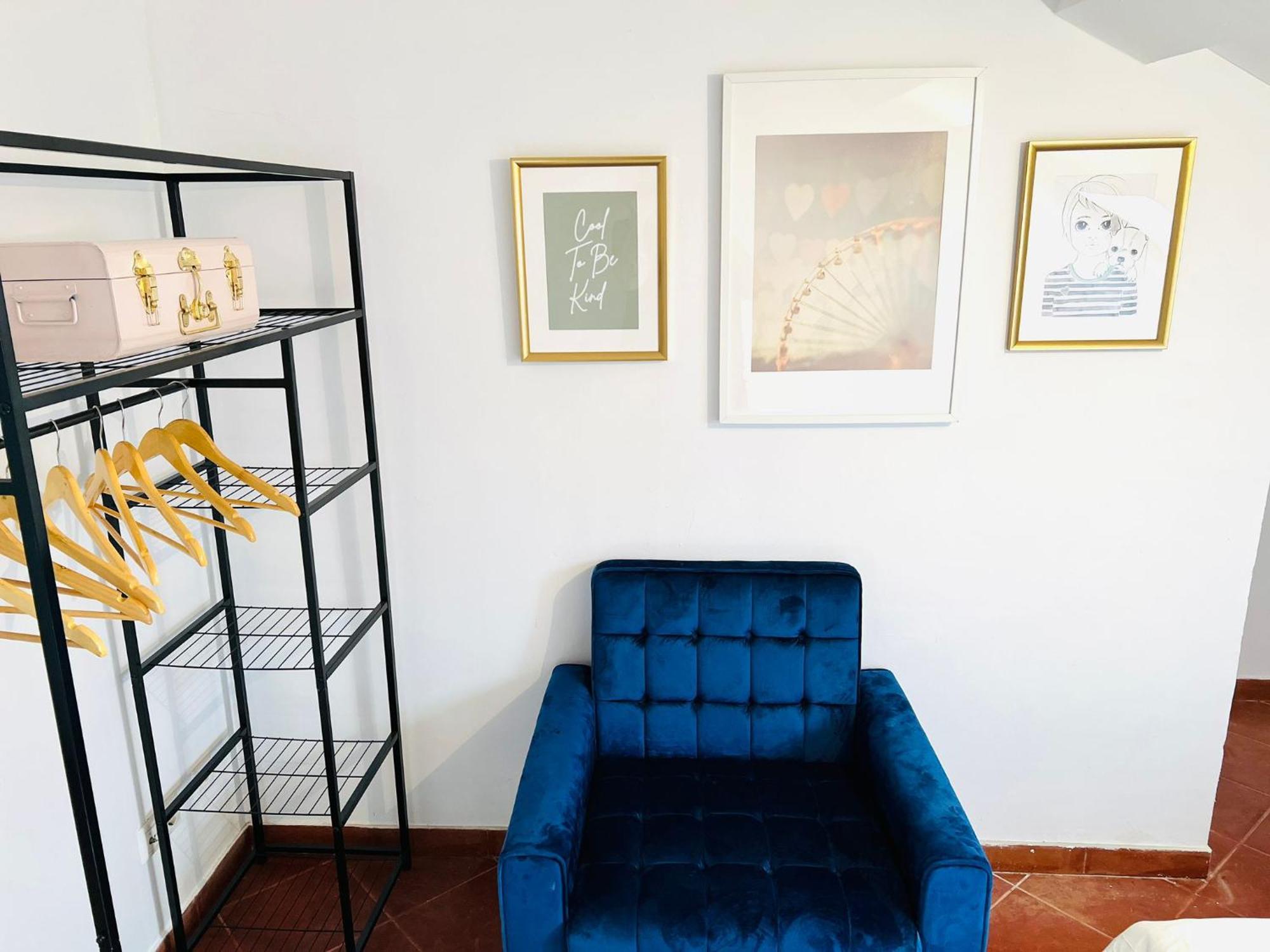 Albergue Bairro Alto, Location In Centre Lisboa