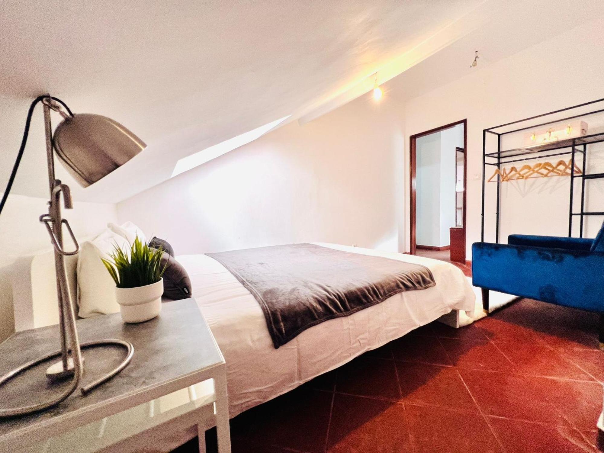 Bairro Alto, Location In Centre Albergue Lisboa