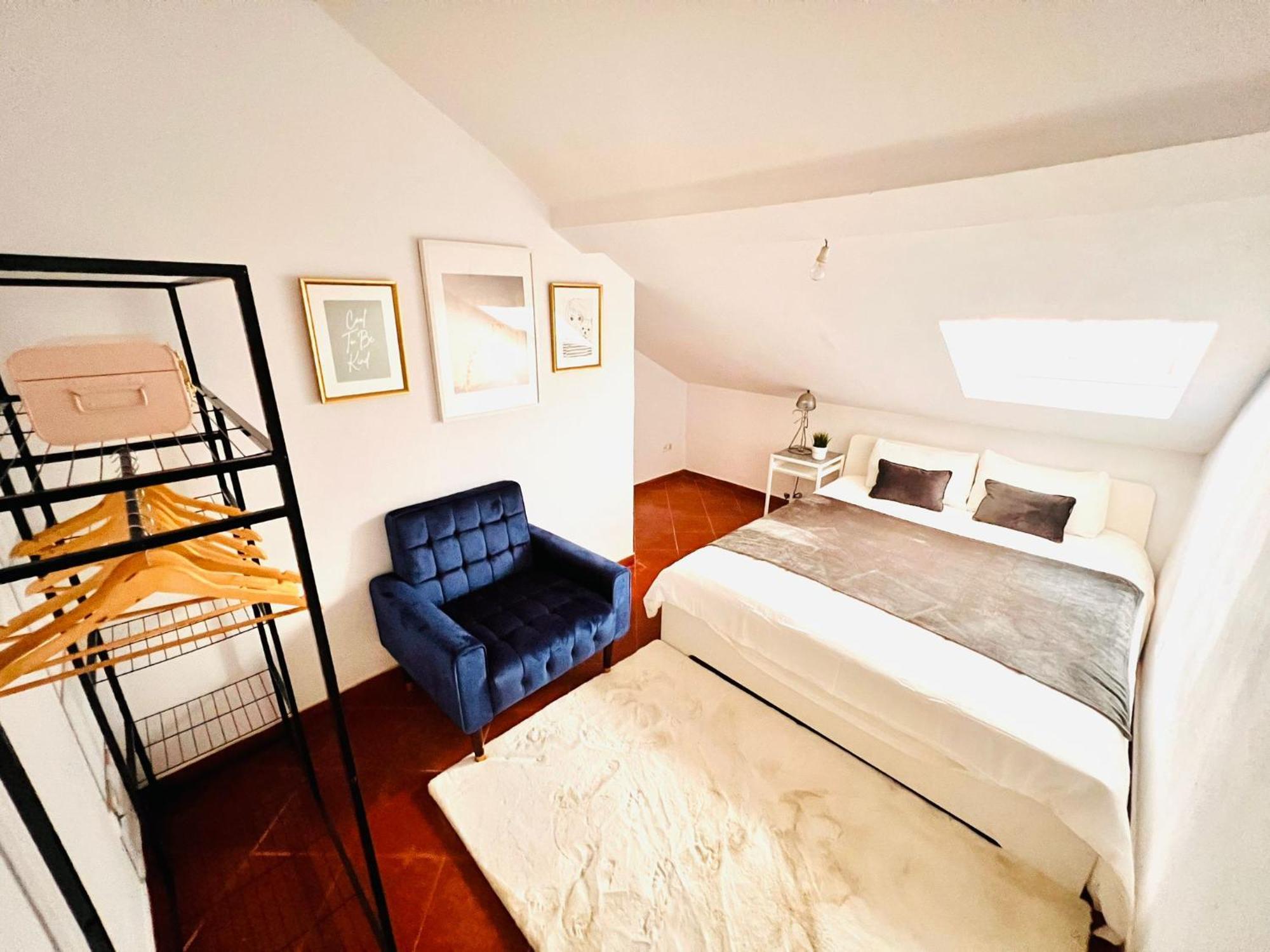 Albergue Bairro Alto, Location In Centre Lisboa
